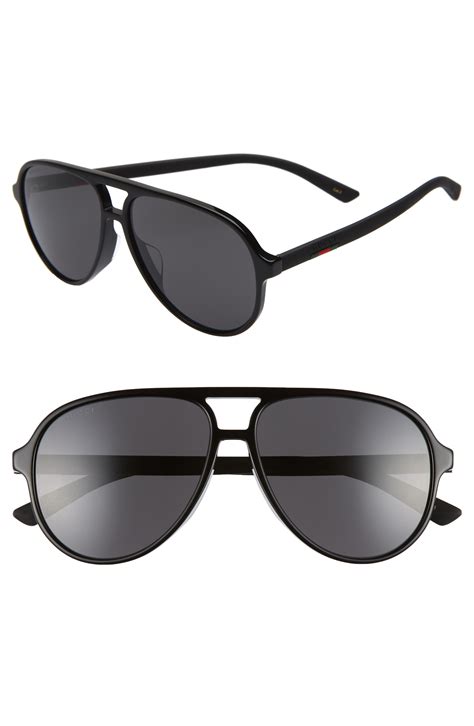 gg0479 aviator sunglasses by gucci|Men's Designer Luxury Aviator Sunglasses .